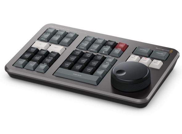 Blackmagic Design DaVinci Resolve Speed Editor Blackmagic Design DaVinci Resolve Speed Editor